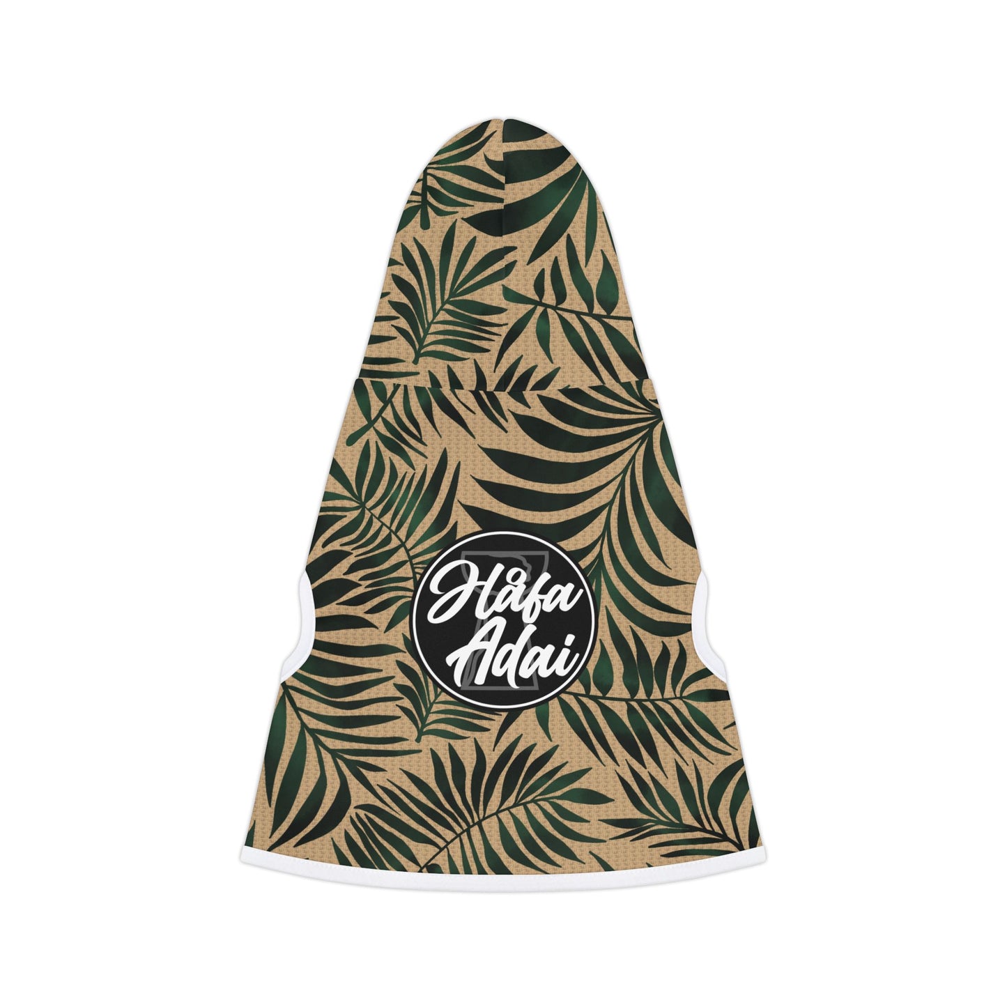 Palm - Pet Hoodie