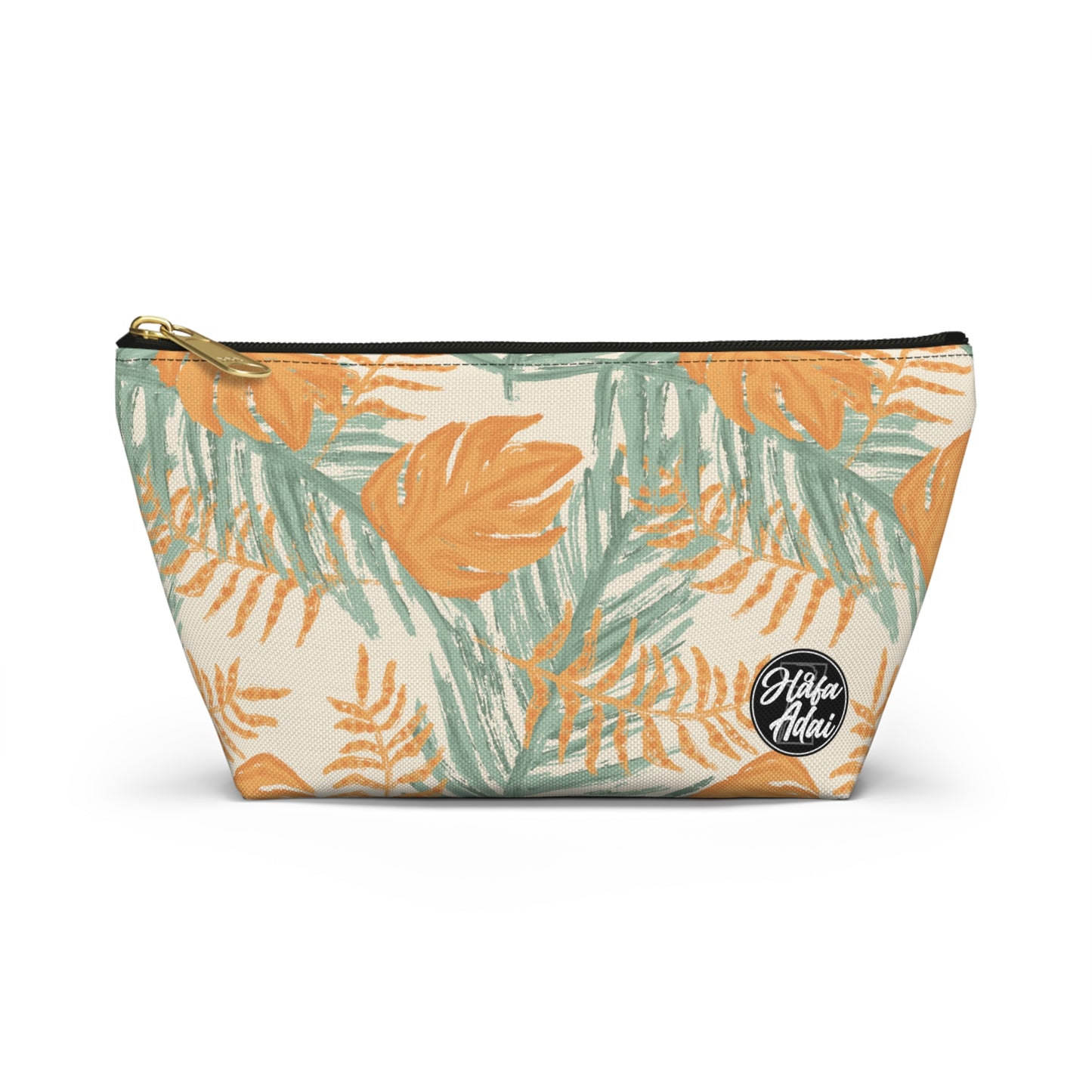 Orange & Green - Diki'ki' Pouch