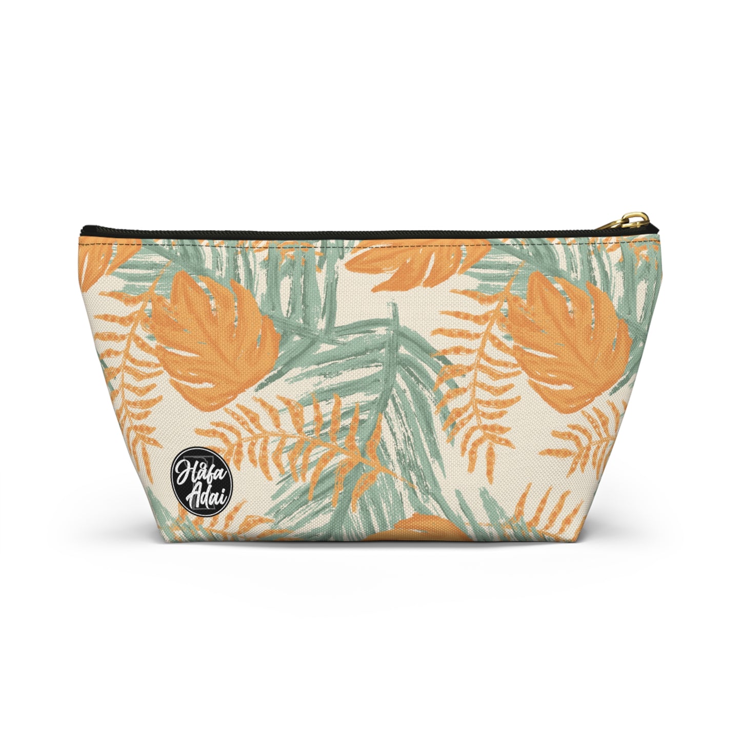 Orange & Green - Diki'ki' Pouch