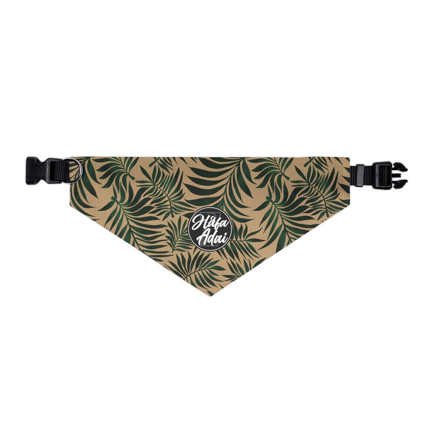 Palm - Pet Bandana Collar