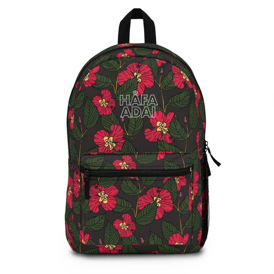 Hibiscus - BackPack