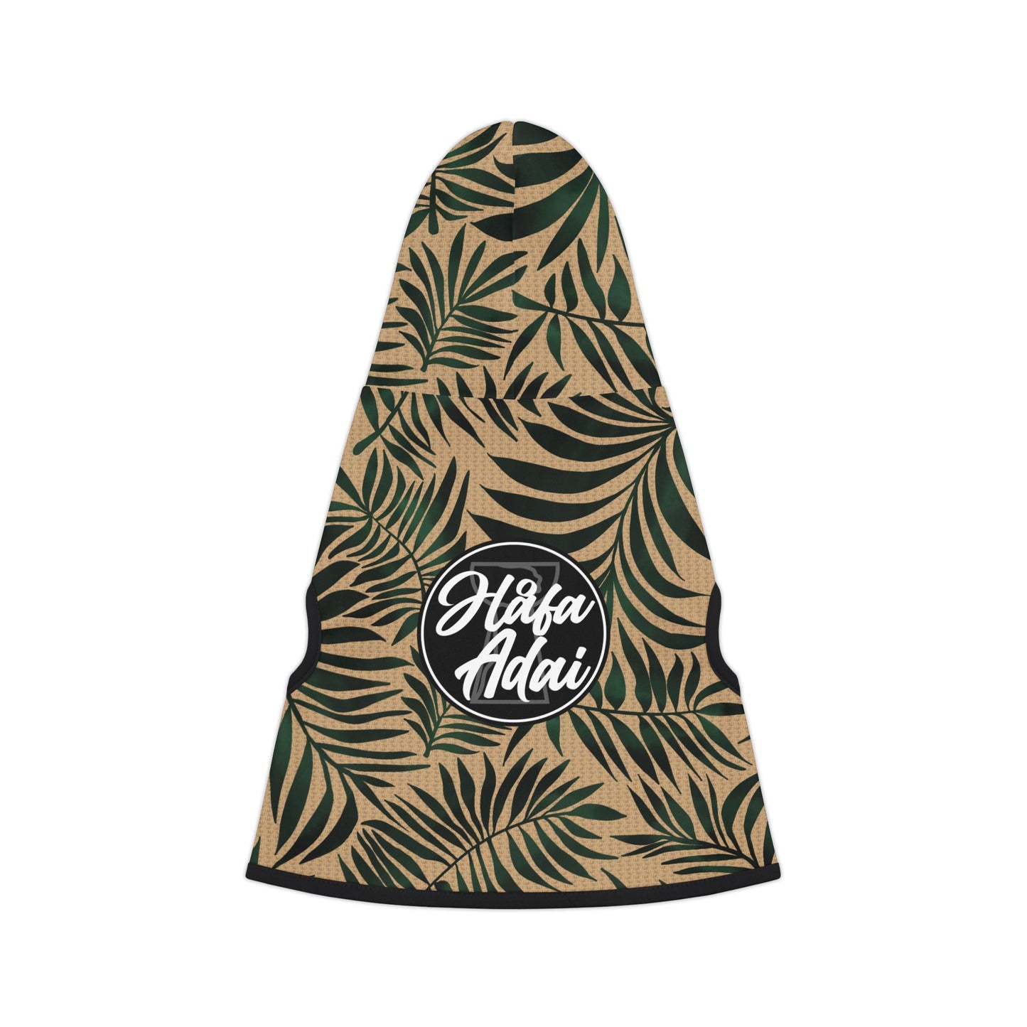 Palm - Pet Hoodie