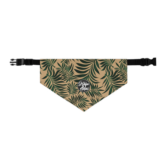 Palm - Pet Bandana Collar