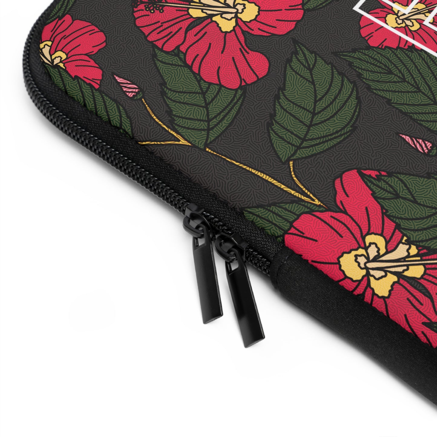 Hibiscus - Laptop Sleeve