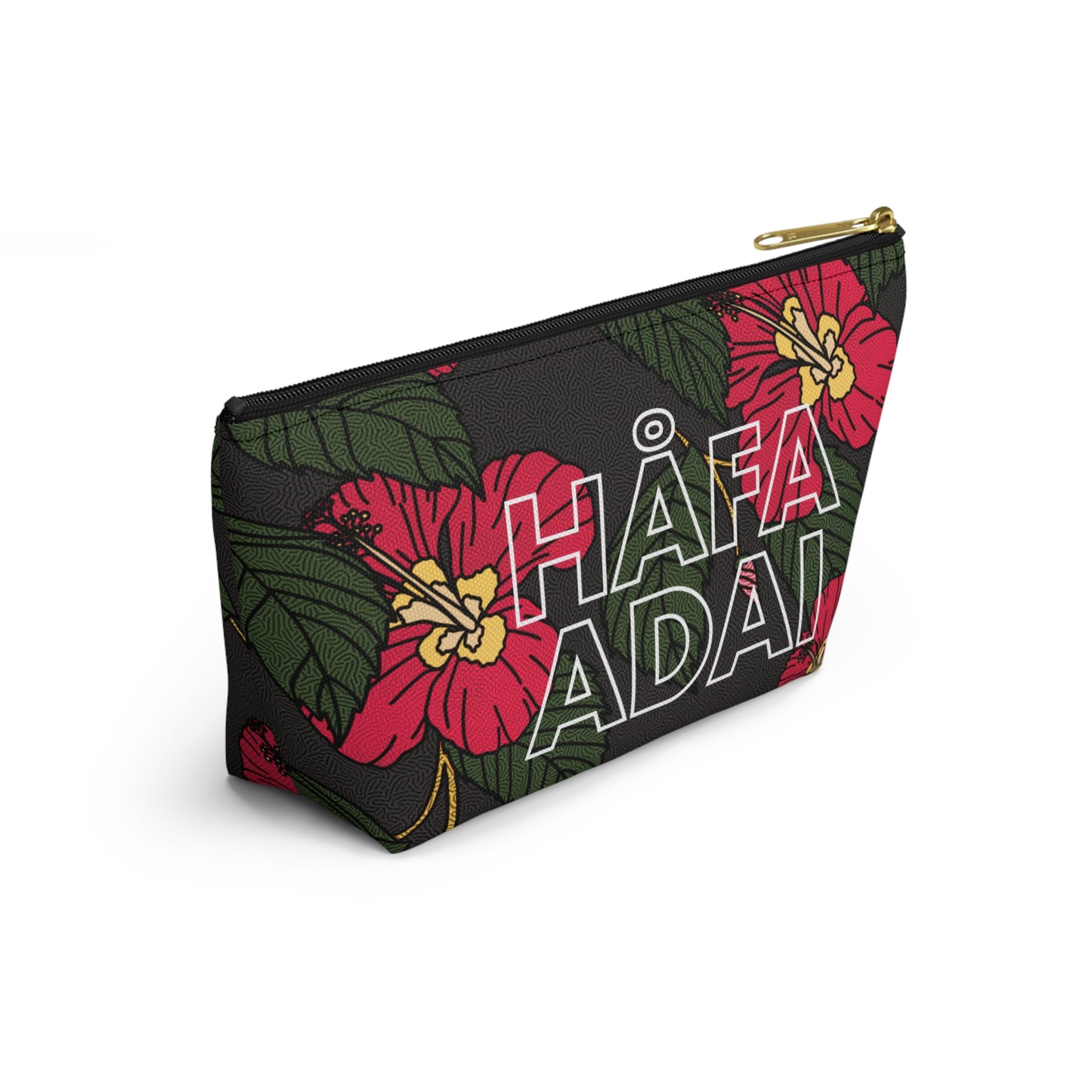 Hibiscus - Diki'ki' Pouch