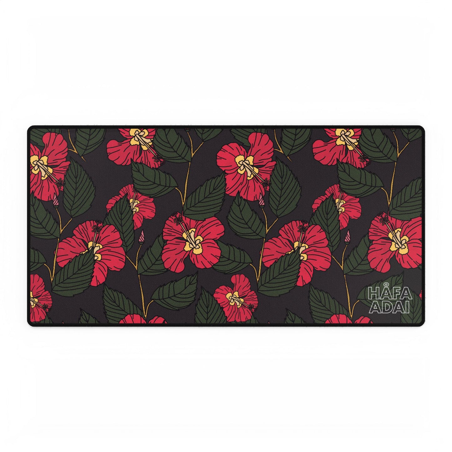 Hibiscus - Desk Mats