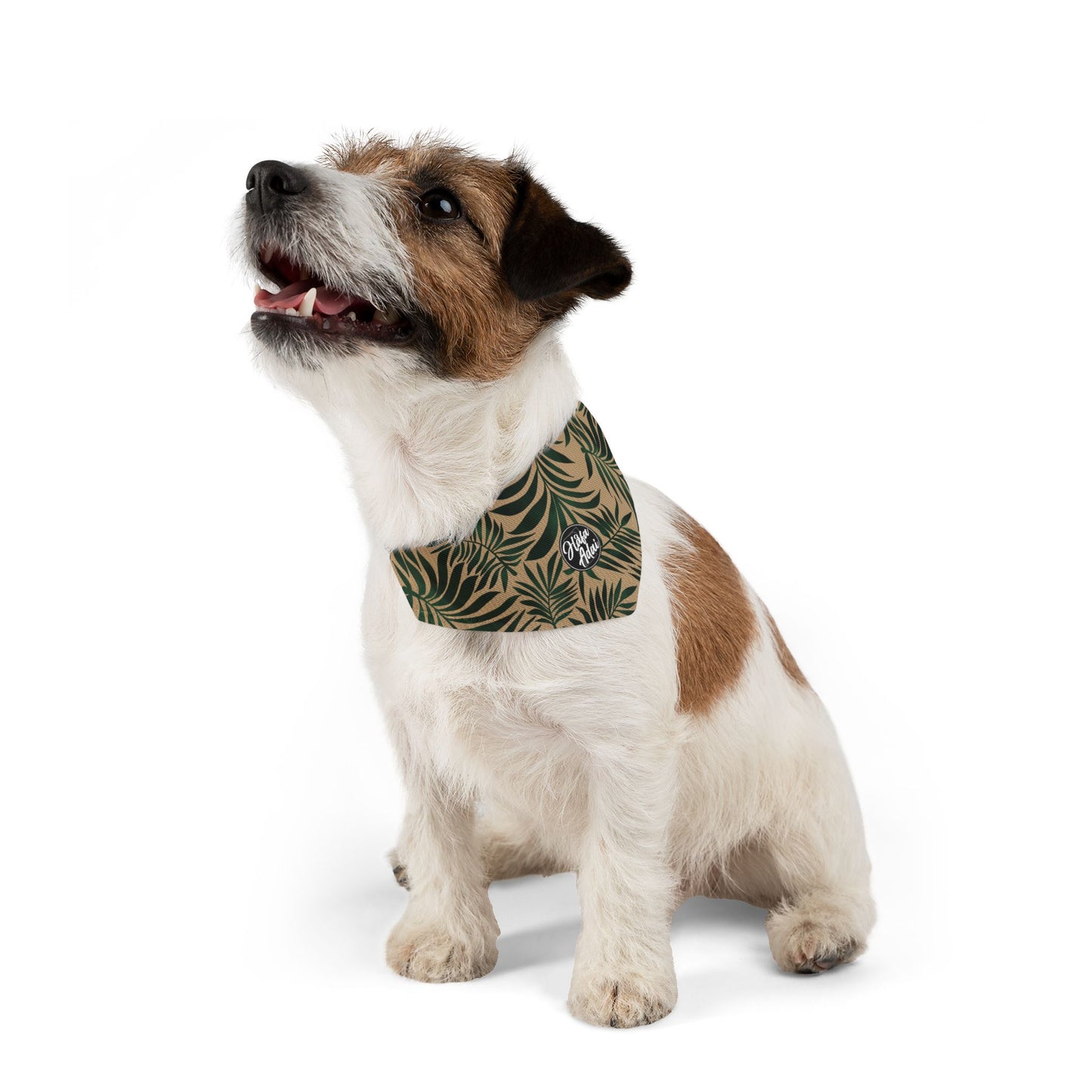 Palm - Pet Bandana Collar