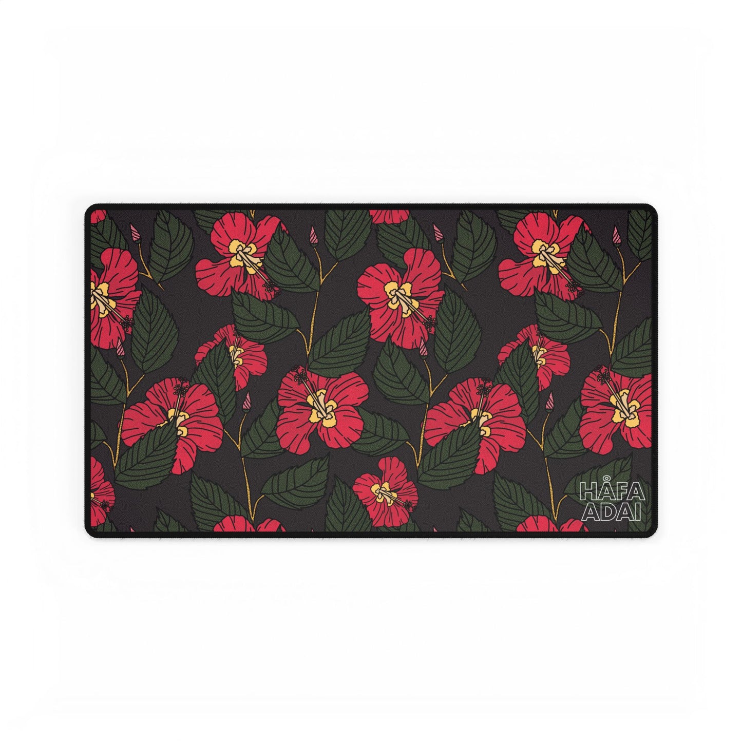 Hibiscus - Desk Mats