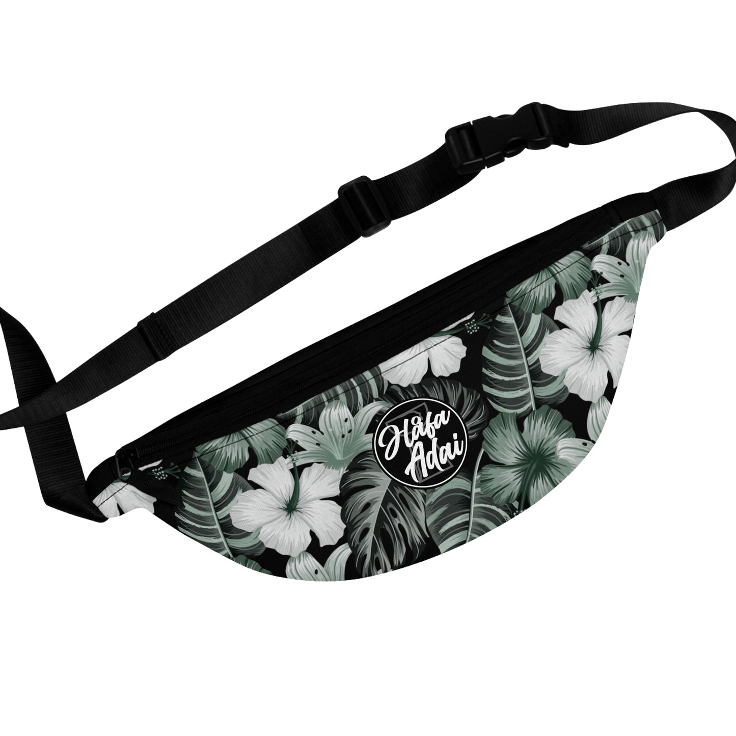 Deep Flora - Fanny Pack