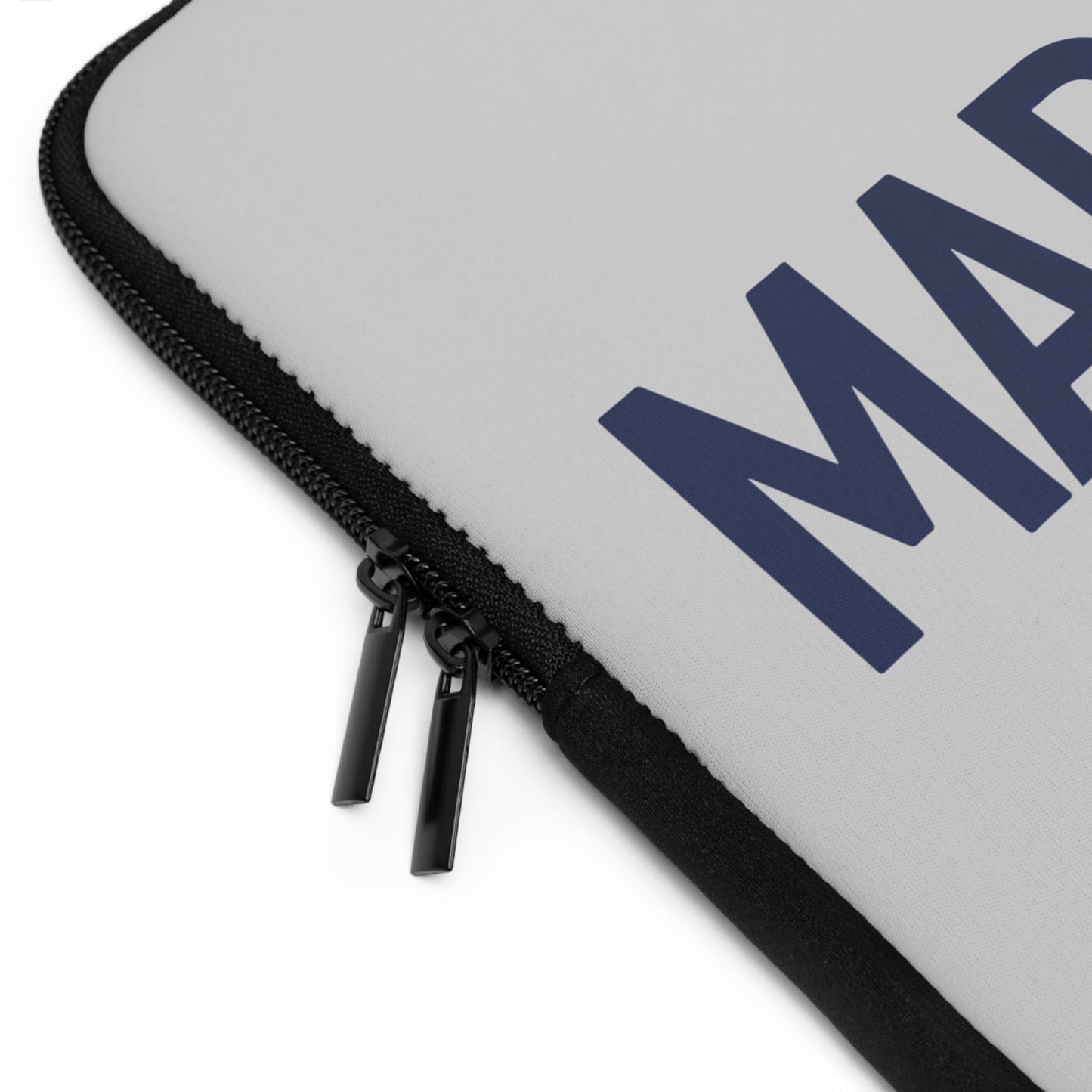 NMI License Plate - Laptop Sleeve