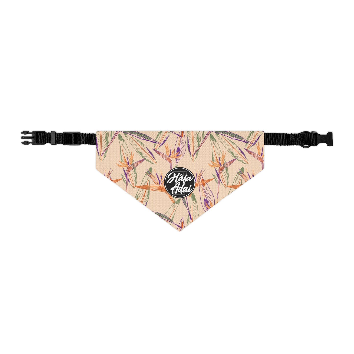 Paradise - Pet Bandana Collar