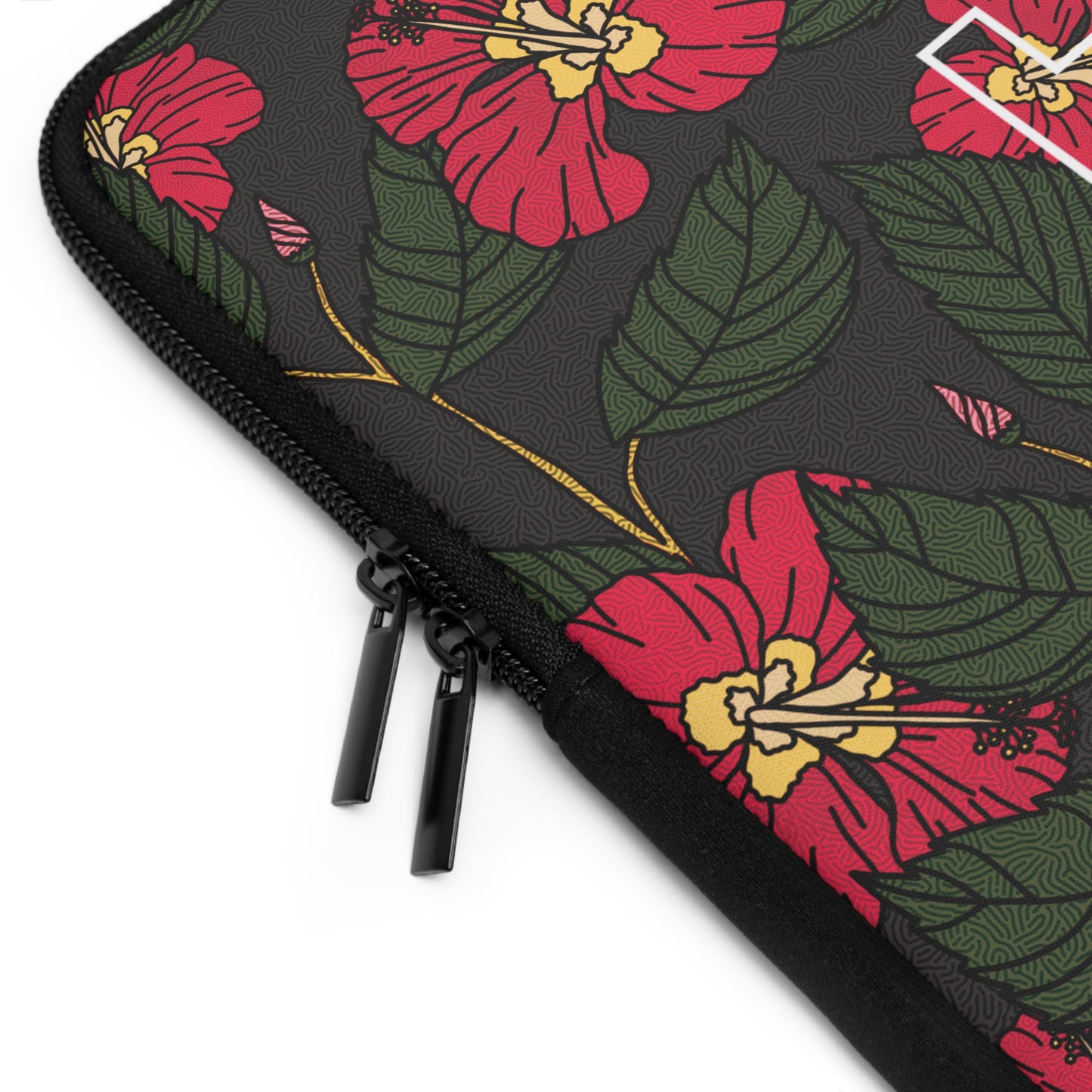 Hibiscus - Laptop Sleeve