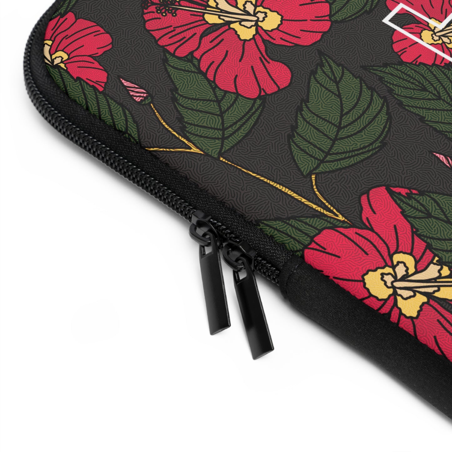 Hibiscus - Laptop Sleeve