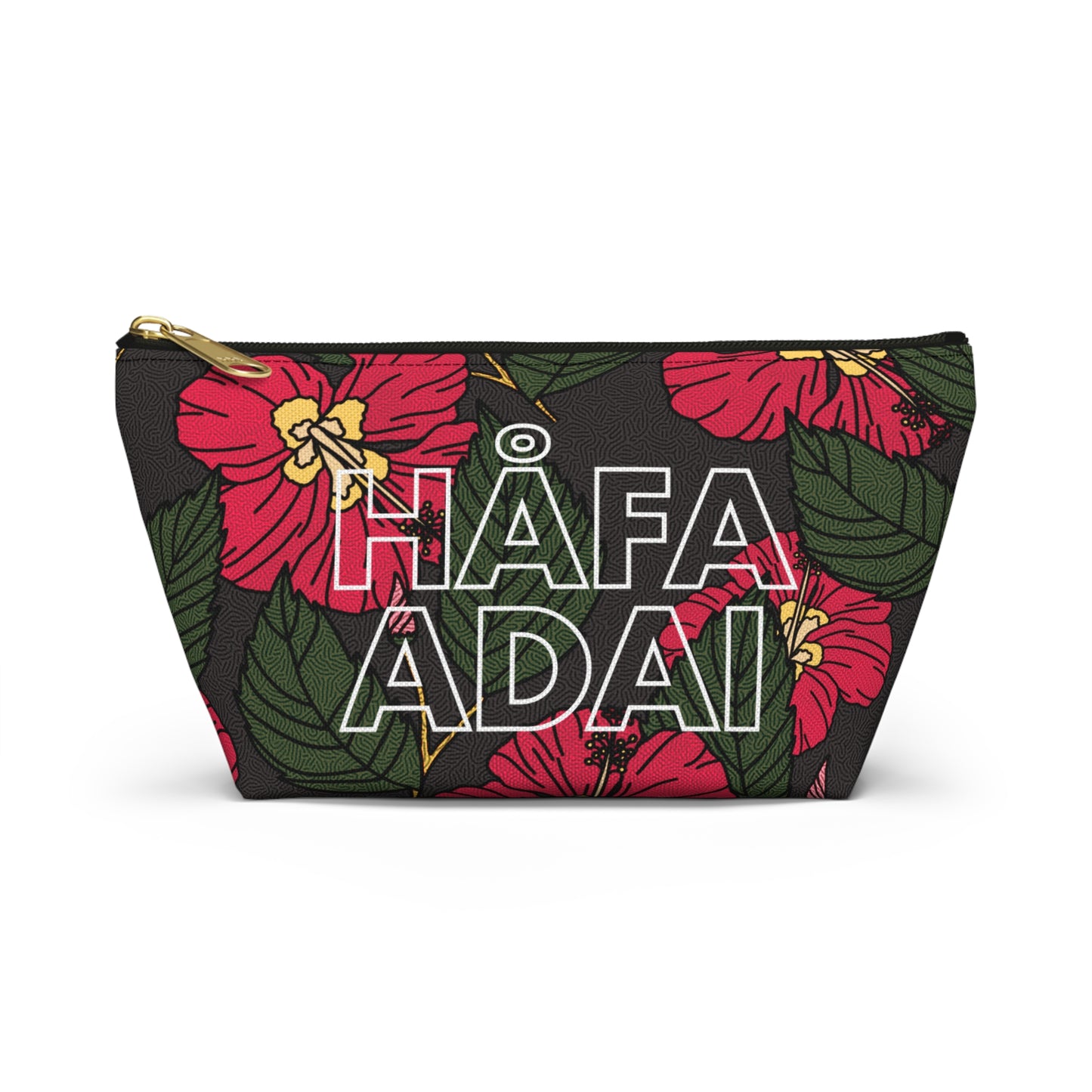 Hibiscus - Diki'ki' Pouch