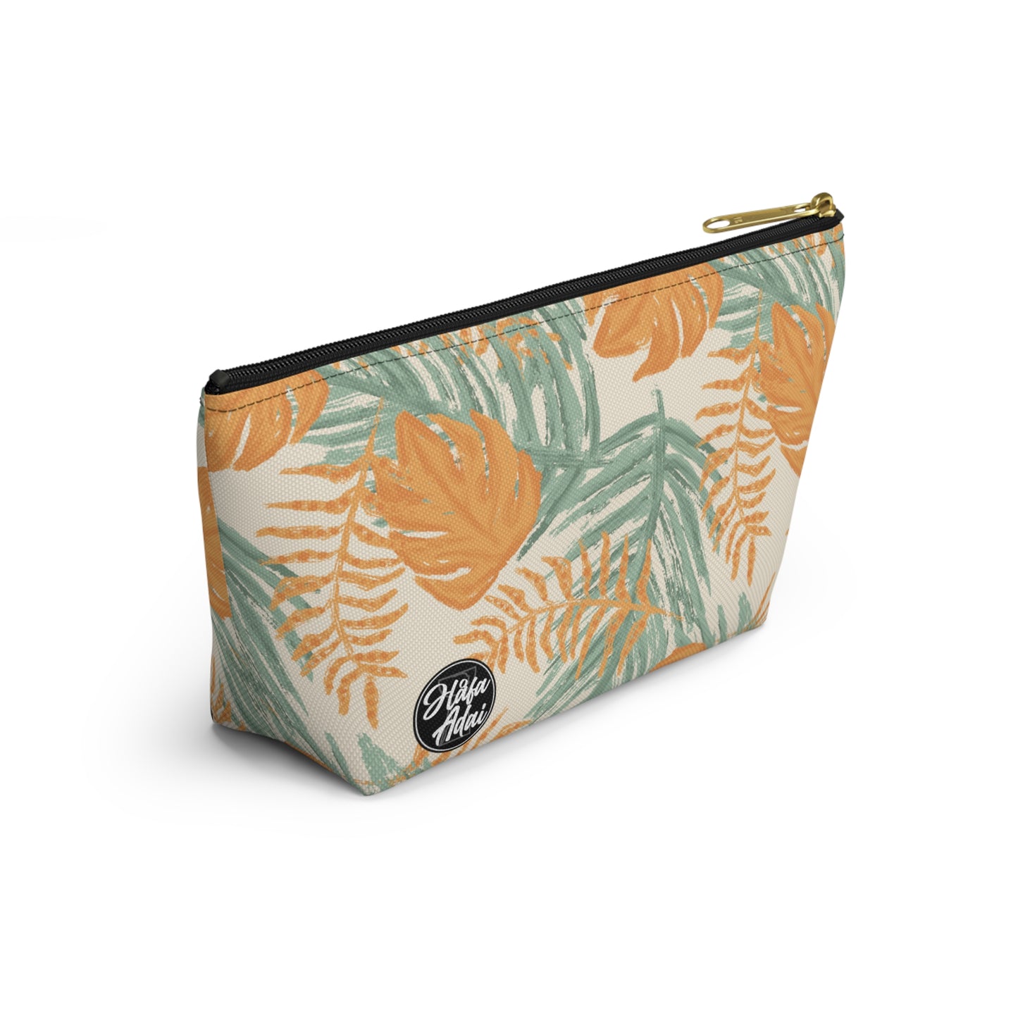 Orange & Green - Diki'ki' Pouch