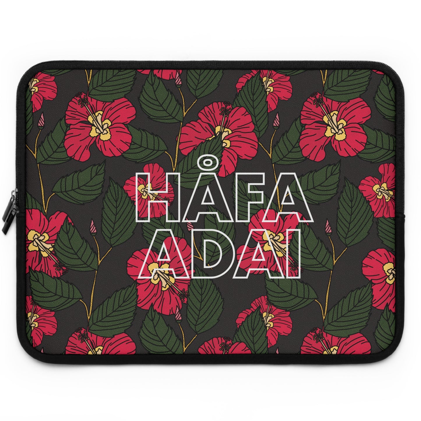 Hibiscus - Laptop Sleeve