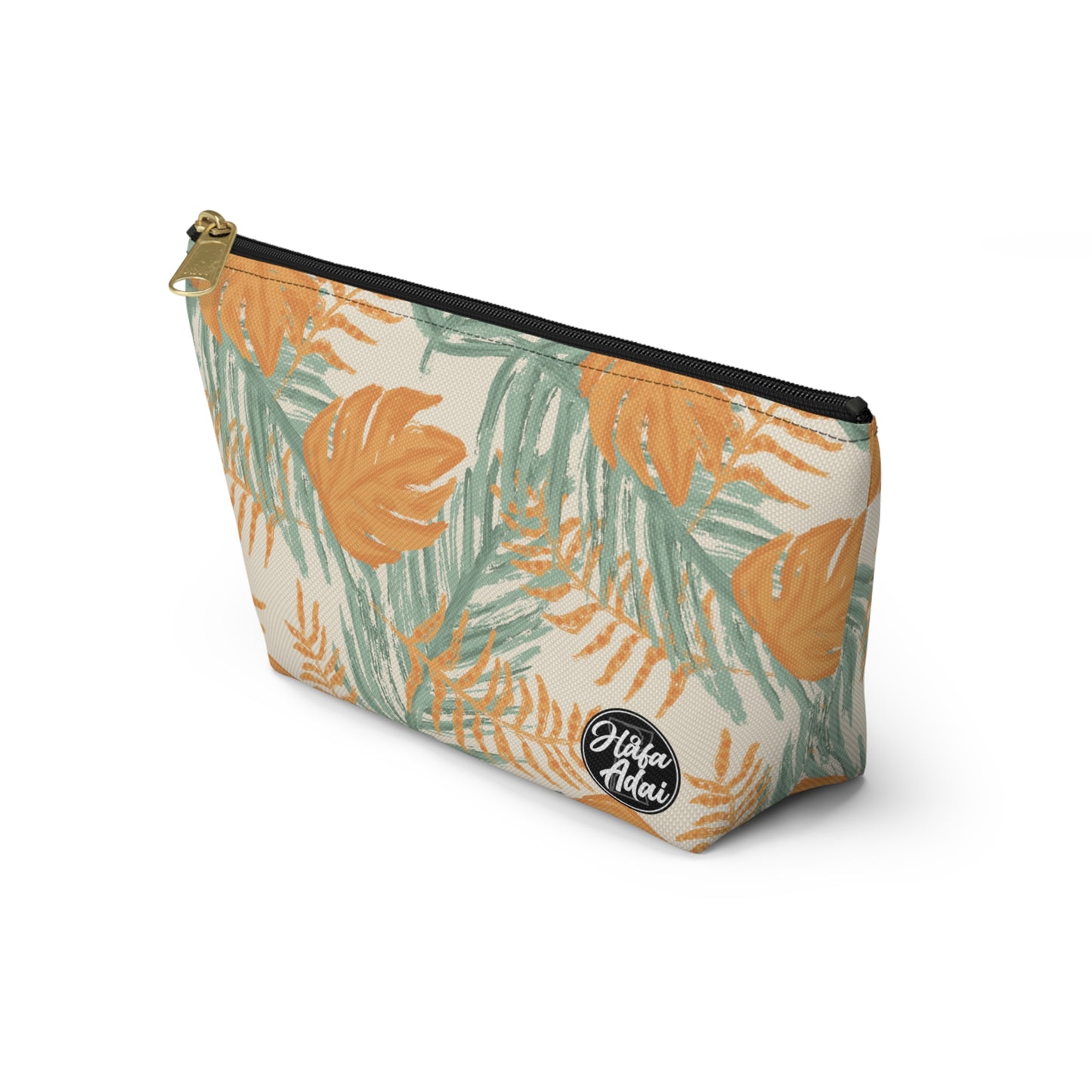 Orange & Green - Diki'ki' Pouch