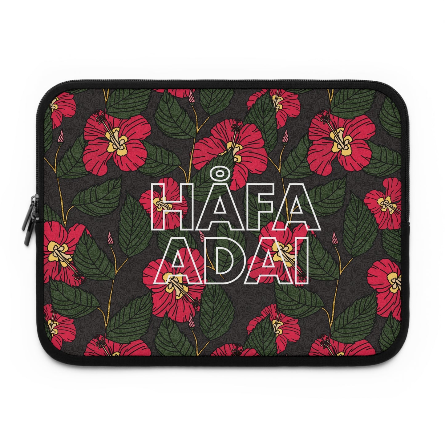 Hibiscus - Laptop Sleeve