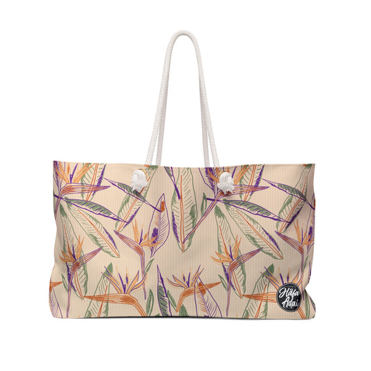 Paradise - Beach Tote