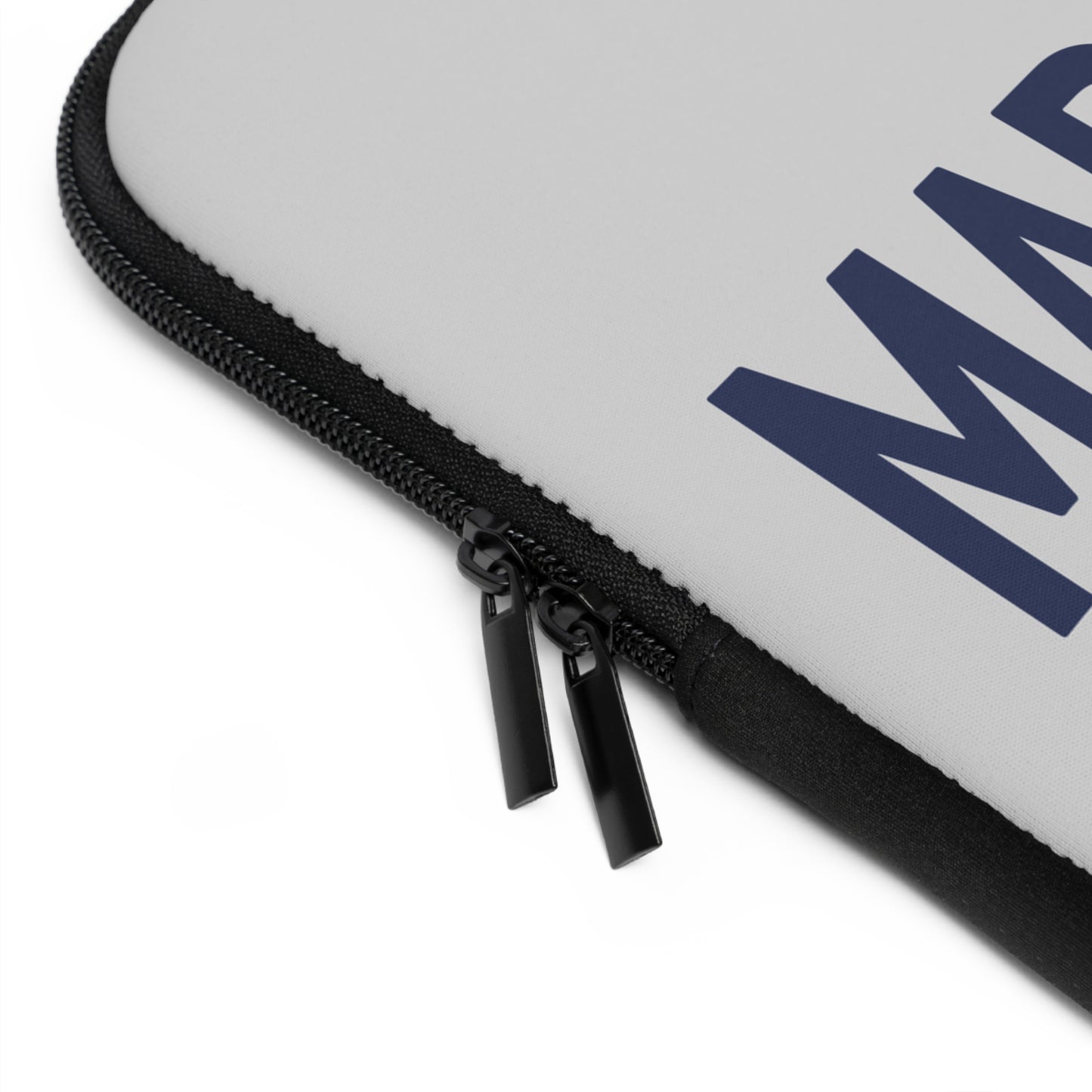 NMI License Plate - Laptop Sleeve