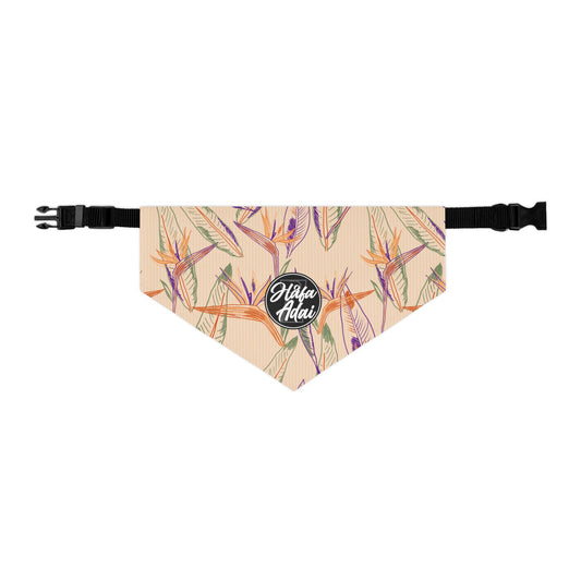 Paradise - Pet Bandana Collar