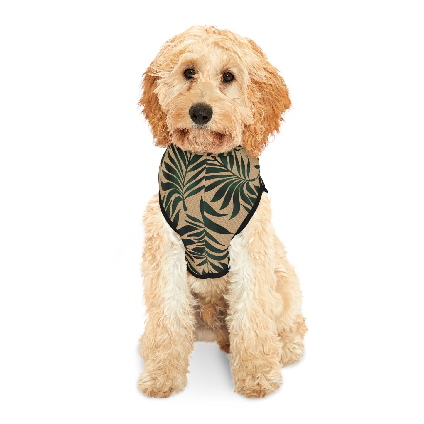 Palm - Pet Hoodie