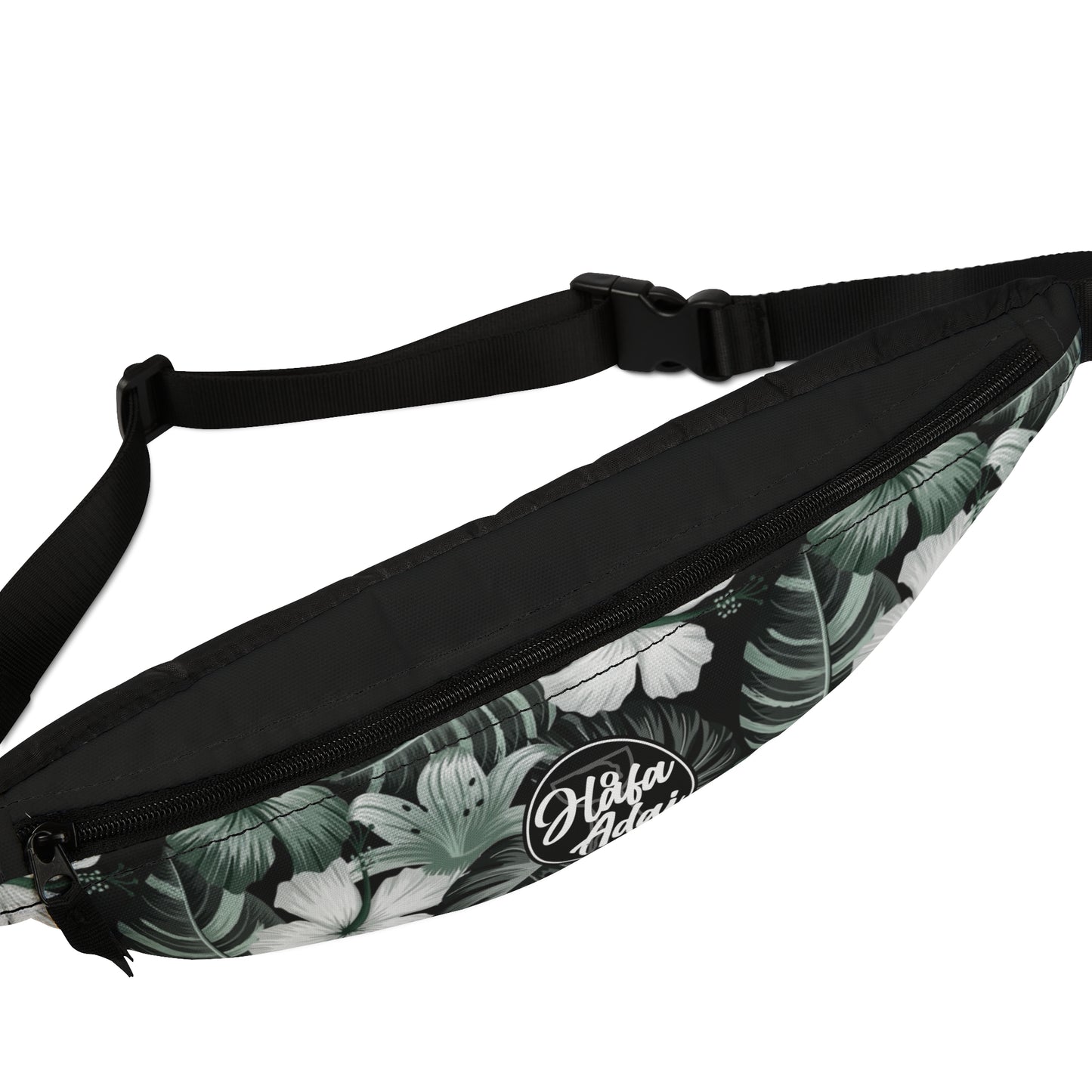 Deep Flora - Fanny Pack