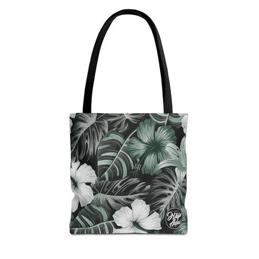 Deep Flora - Tote Bag