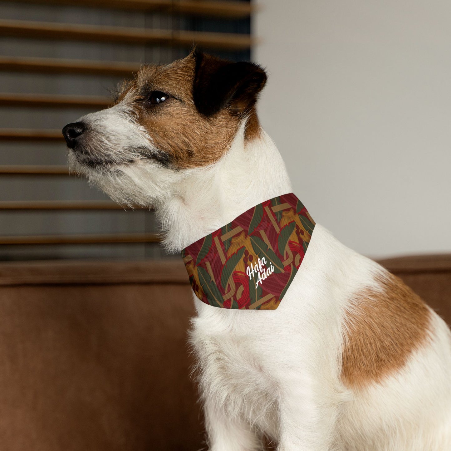 Banana - Pet Bandana Collar